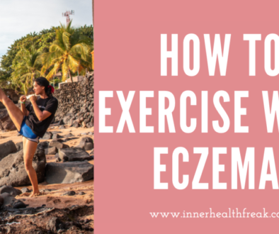 How to Exercise With Eczema